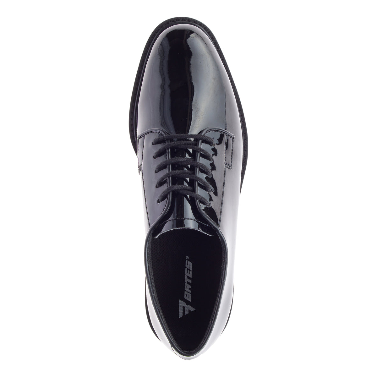 Men's Sentry High Gloss Oxford